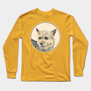 Norwich Terrier Long Sleeve T-Shirt